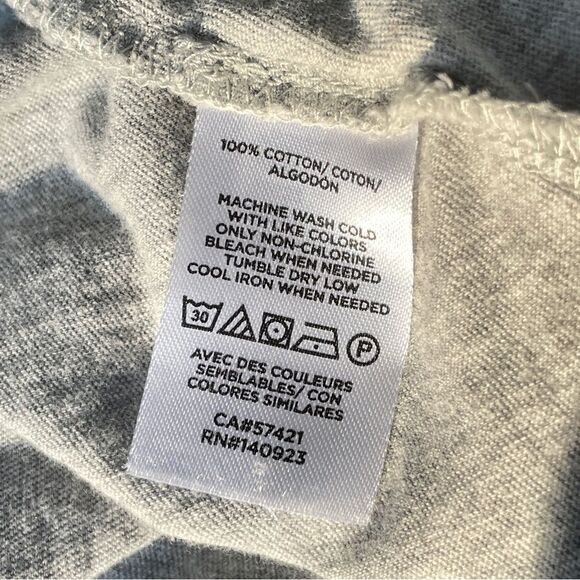 LOFT Outlet Graphic Long Sleeve Tee “Good Witch” With Embroidered Flowers Small - Picture 6 of 7